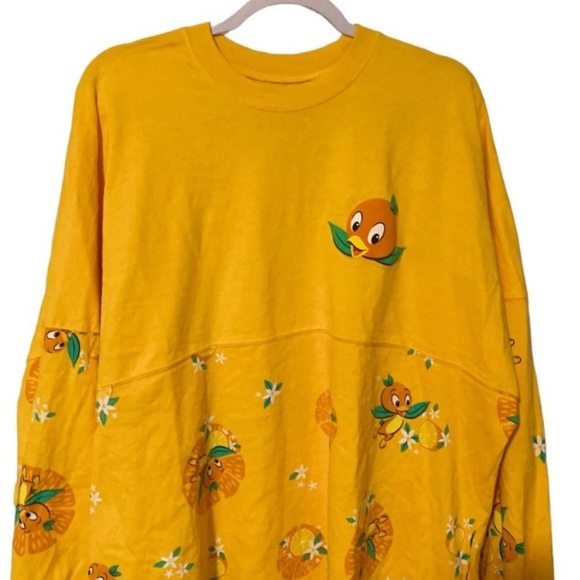Disney EPCOT Orange Bird Spirit Jersey Food and Wine Festival Vacation Sz XL - Picture 4 of 9